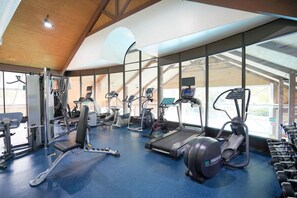 Fitnesscenter
