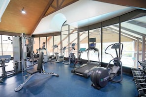 Fitnesscenter