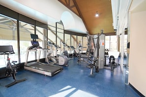 Fitnesscenter