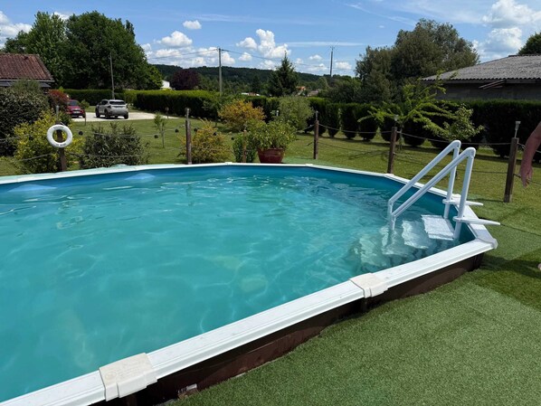 Poolblick