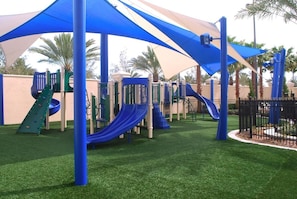 Children’s area