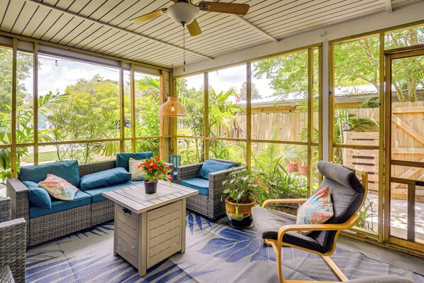 Terrass/Patio