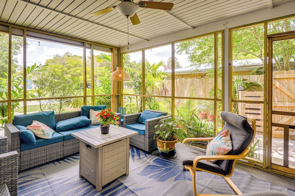 Terrass/Patio