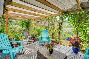 Terrass/Patio