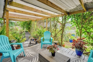 Terrass/Patio