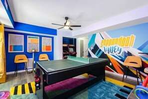 ゲーム室