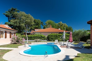 Piscine