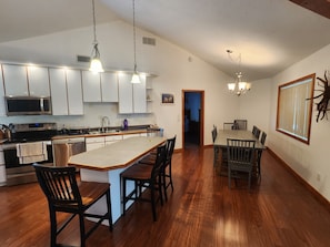 Dining
