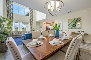 Living Room,Dining area