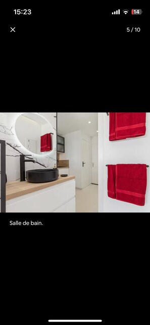 Salle de bain