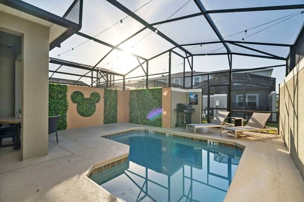 Piscine