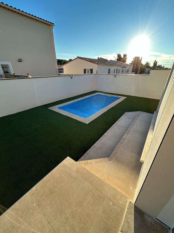 Piscina