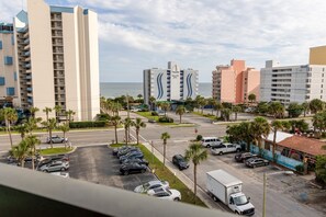 View from Balcony