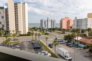 View from Balcony