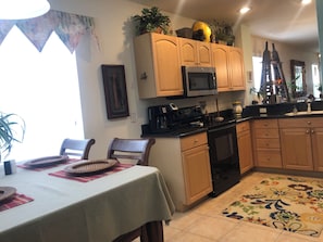 Cocina privada
