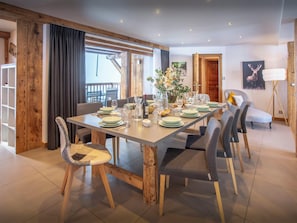 Dining room