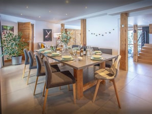 Dining room