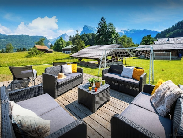 Terrace&View