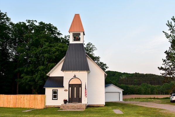 Exterior