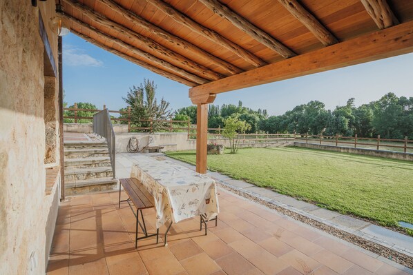 Terrass/Patio