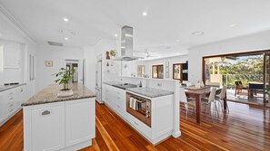 Cuisine privée