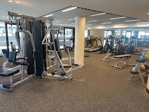 Fitnesscenter