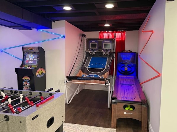 ゲーム室