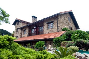 Extérieur