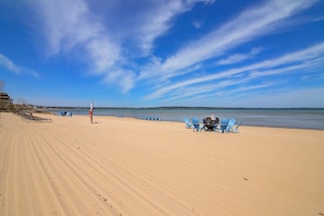 Beachfront
Waterfront