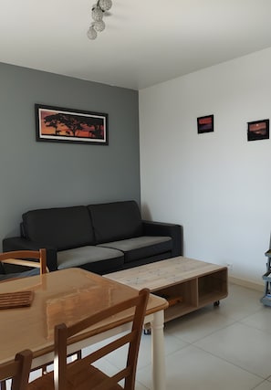 Coin séjour