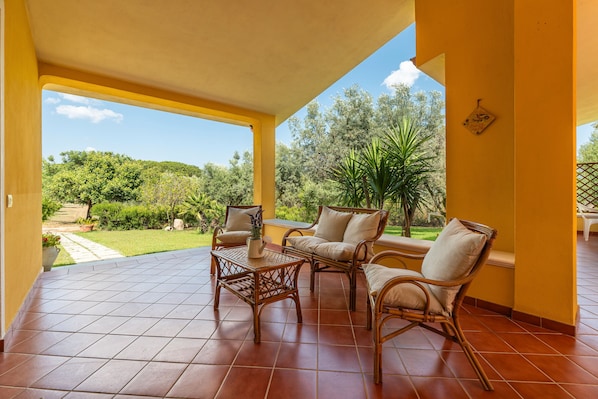 Terrass/Patio