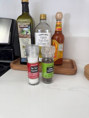 Repas et boissons