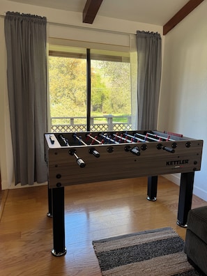 Salle de jeux
