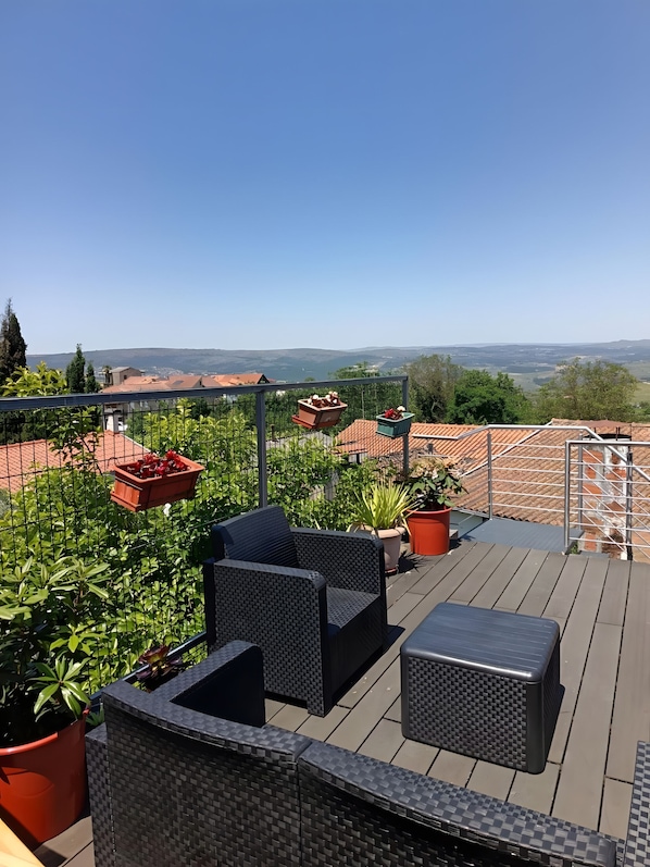 Terrass/Patio