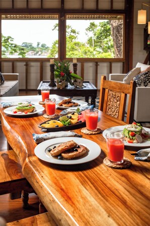 Dining
