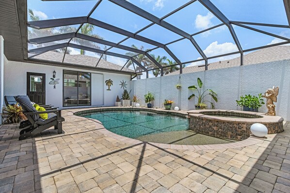 Piscine