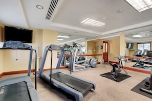 Fitnesscenter