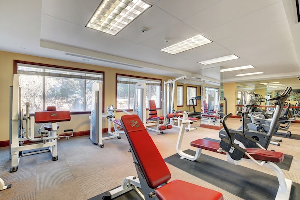 Fitnesscenter