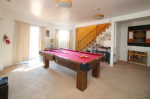 Salle de jeux