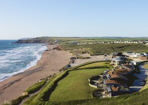 The Pepperpot, The Lookout, Widemouth Bay, Cornwall, self catering with Beach Retreats.