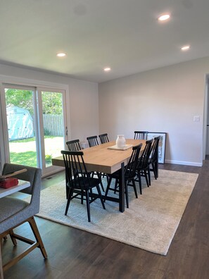 Dining