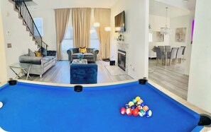Sala de juegos
