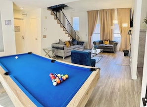 Sala de juegos