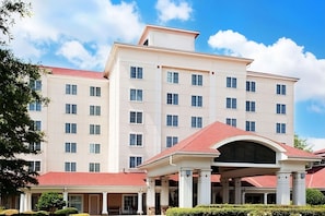 Exterior view
