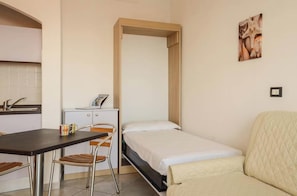 Salon et salle Ă manger
