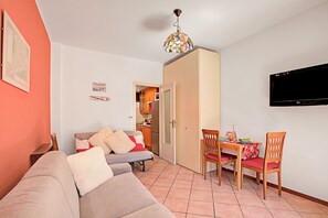 Salon et salle Ă manger