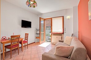 Salon et salle Ă manger