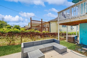 Terrass/Patio