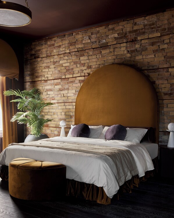 King Size Bed