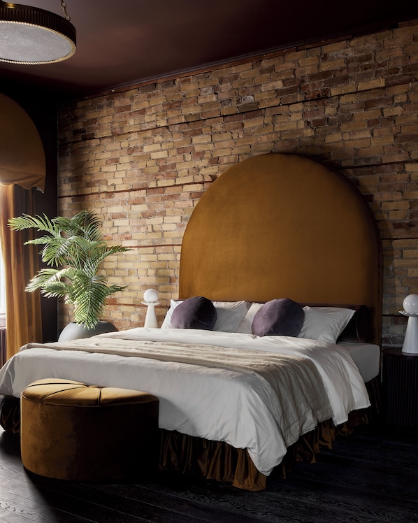 King Size Bed